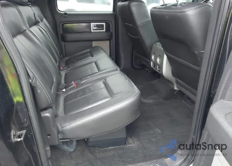 2011 Ford F-150 Fx4 z USA, uszkodzony, nr VIN 1FTFW1ET6BFB21374